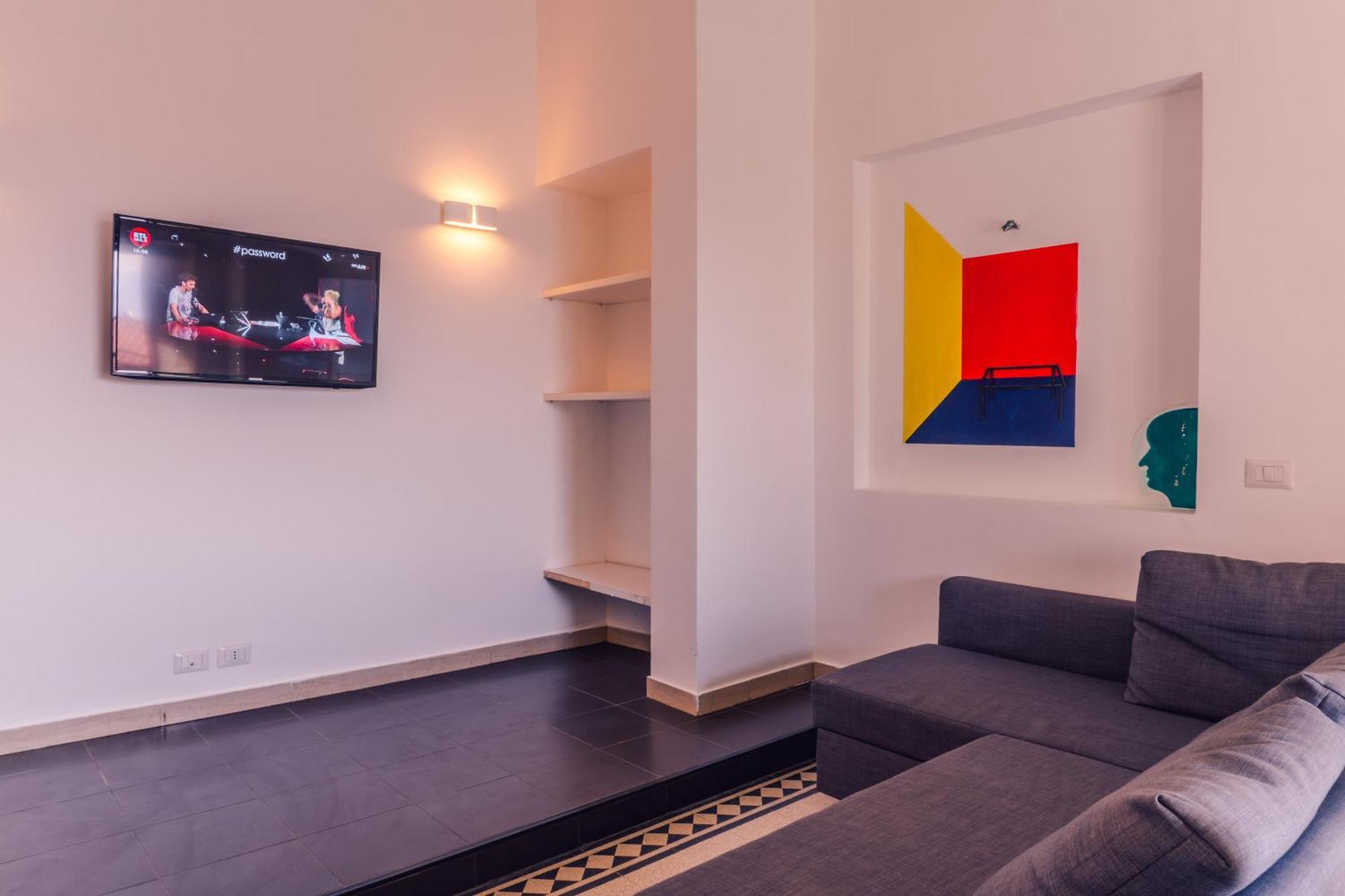 Solobed Apartment Reggio Calabria Екстериор снимка