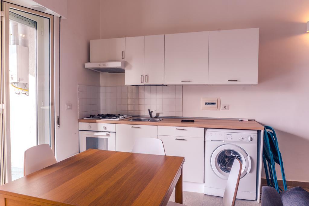 Solobed Apartment Reggio Calabria Екстериор снимка