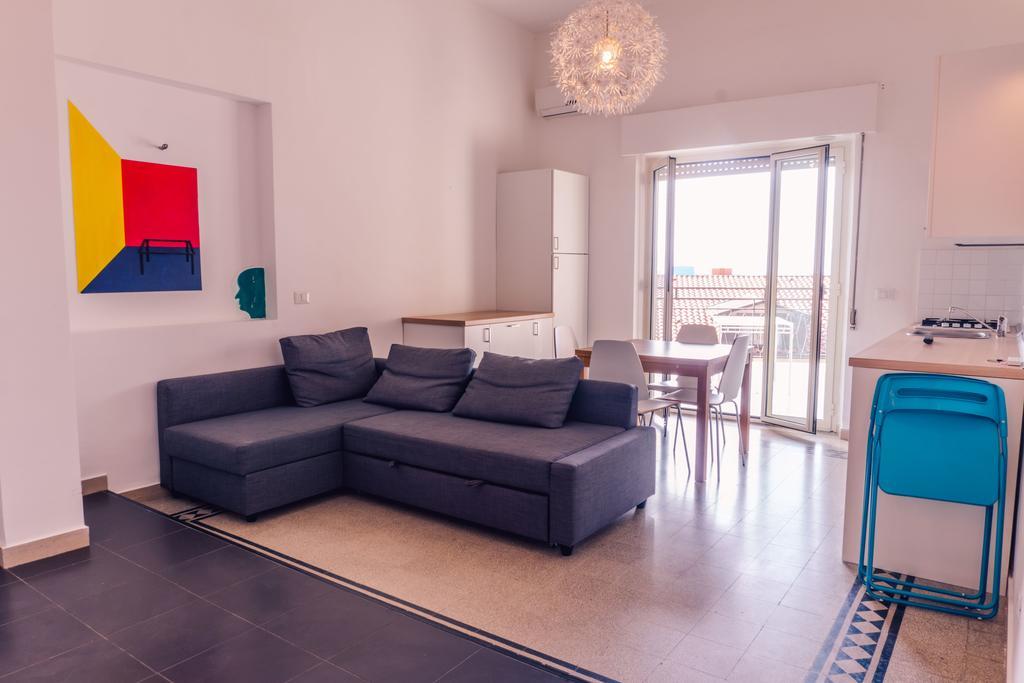 Solobed Apartment Reggio Calabria Екстериор снимка