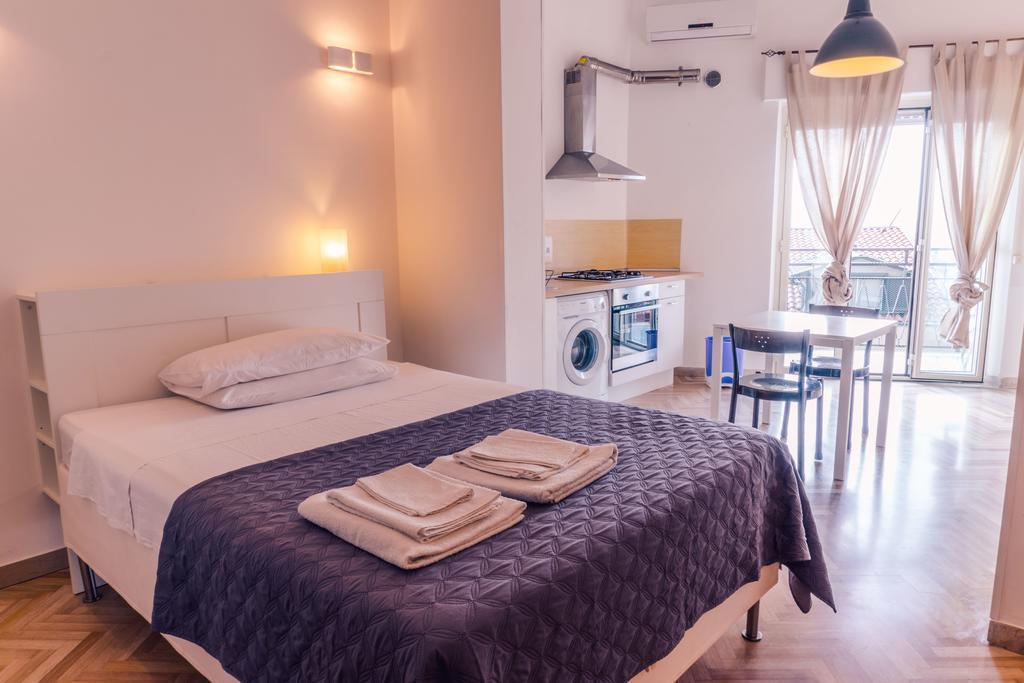 Solobed Apartment Reggio Calabria Екстериор снимка