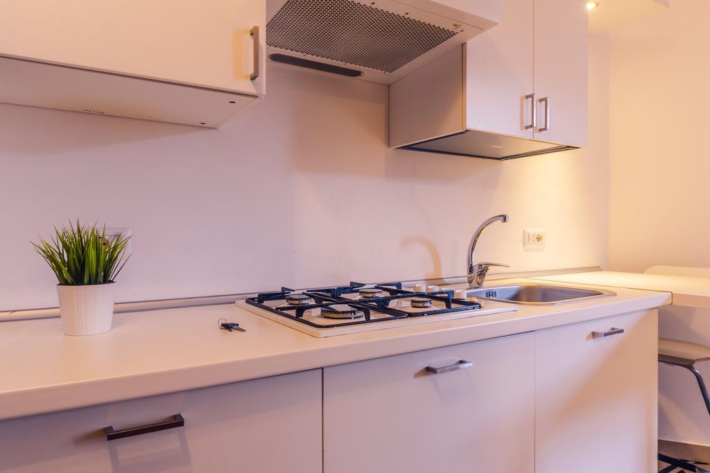 Solobed Apartment Reggio Calabria Екстериор снимка