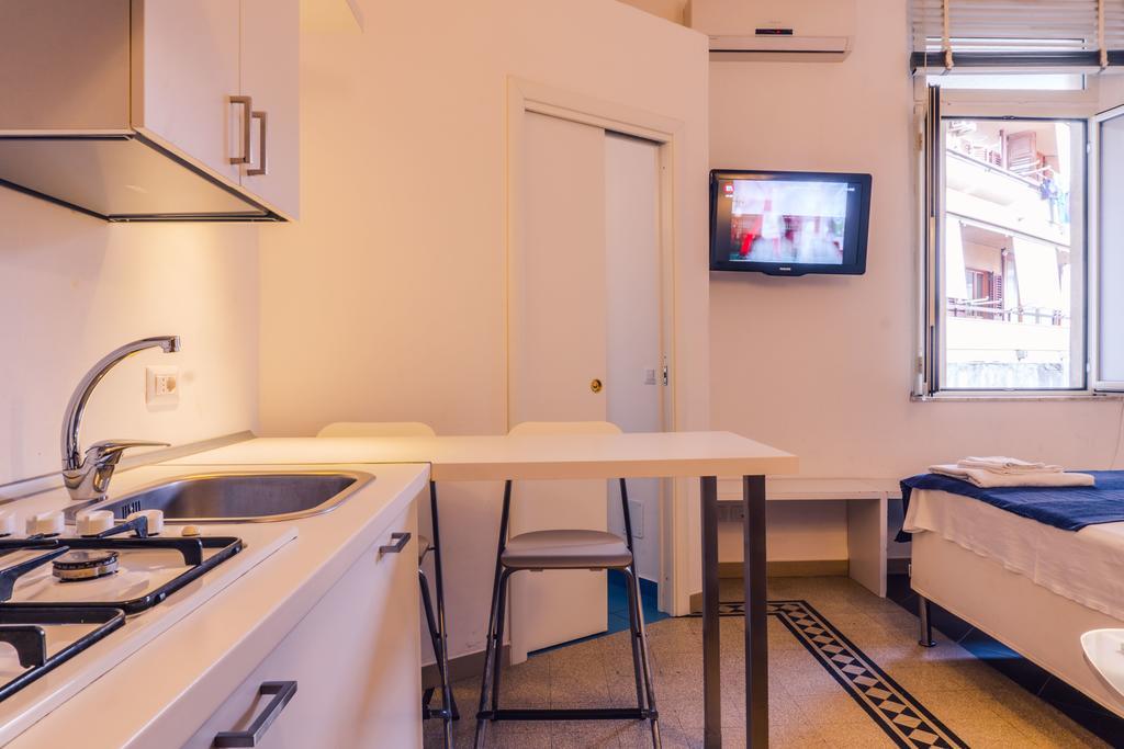 Solobed Apartment Reggio Calabria Екстериор снимка