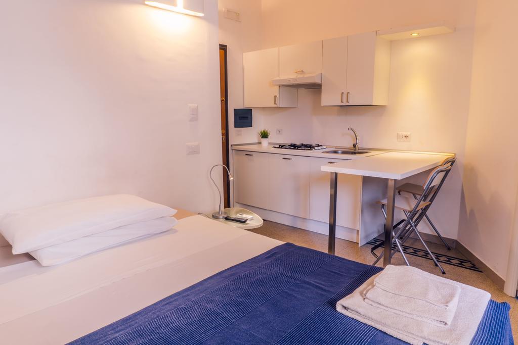 Solobed Apartment Reggio Calabria Екстериор снимка
